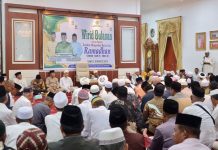 Momentum Pemkab Karimun Gelar Wirid, Rafiq: Tiga Hal Penting Puasa Ramadhan 1445 Hijriah