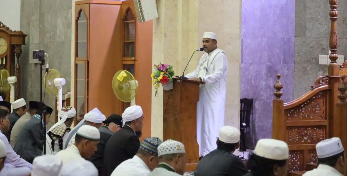 Penyempurnaan ibadah puasa Ramadhan