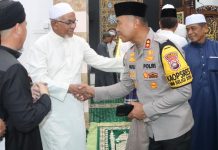 Agar Silaturahmi Tidak Terputus, Polres Karimun Gelar Tarling Inovasi Agus
