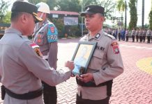 Polisi Nakal di Polres Karimun Dipecat, Tinggalkan Tugas hingga Menipu