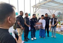 Iftar Gemilang: HDCI Kepri dan Batam Salurkan Bantuan ke Panti dan Masjid HDCI Kepri dan Batam salurkan bantuan ke panti asuhan dan anak yatim(dok hdci kepri)