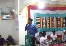 Isra Mikraj Di Kampung Nelayan Sasak Dihadiri Wabup dan Wakil Ketua DPRD Isra Mikraj Di Kampung Nelayan Sasak Dihadiri Wabup dan Wakil Ketua DPRD