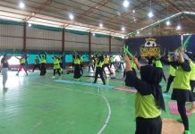 Iven PONDFIT Special Class Studio Sense: Senam Sehat untuk Warga Tanjungpinang Iven PONDFIT Special Class Studio Sense: Senam Sehat untuk Warga Tanjungpinang