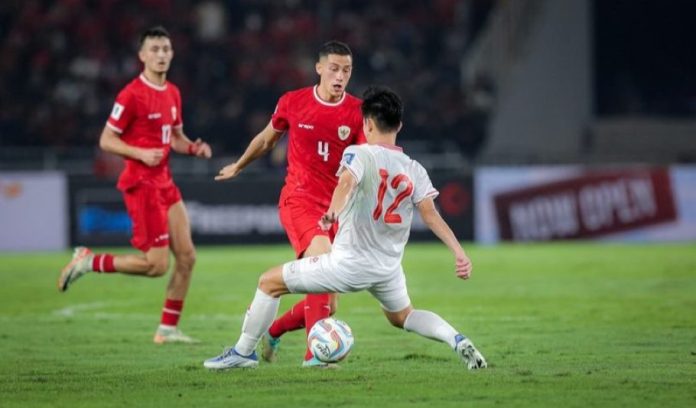 Jay Idzes Tampil Menawan di Laga Debut Bareng Timnas Indonesia