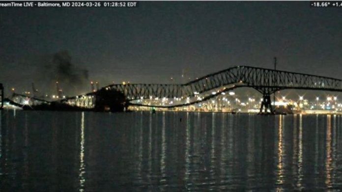 Jembatan Baltimore 2 Jembatan Baltimore
