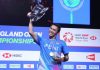 Jonatan Christie Sabet Gelar Juara Tunggal Putra All England 2024 Jonatan Christie Sabet Gelar Juara Tunggal Putra di Final All England 2024