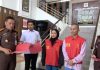 Kejaksaan Negeri Batam Hentikan Penuntutan Dua Terdakwa Kejaksaan Negeri Batam Hentikan Penuntutan Dua Terdakwa Kasus Penadahan