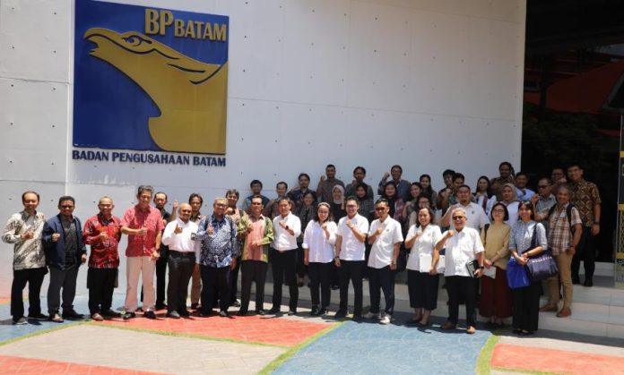 Kemenlu RI bahas Investasi Industri Semikonduktor