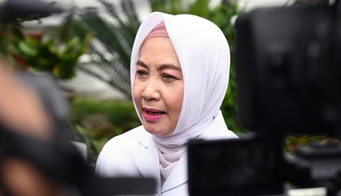 Kepala BMKG Dwikorita Karnawati