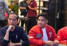 Ketua DPRD Dukung Kaesang Pangarep sebagai Calon Bupati Anambas 2024 Ketua DPRD Dukung Kaesang Pangarep sebagai Calon Bupati Anambas 2024