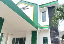 Kontroversi Bangunan Kantor KUA Tanjungpinang: Asal-Asalan atau Kurang Perhatian? Kontroversi Bangunan Kantor KUA Tanjungpinang: Asal-Asalan