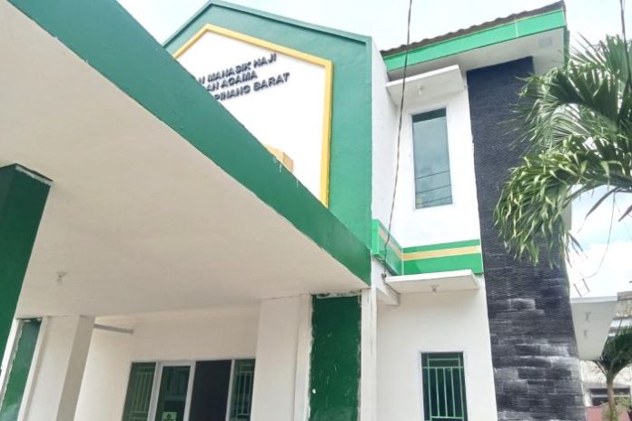 Kontroversi Bangunan Kantor KUA Tanjungpinang-Asal-Asalan Kontroversi Bangunan Kantor KUA Tanjungpinang: Asal-Asalan