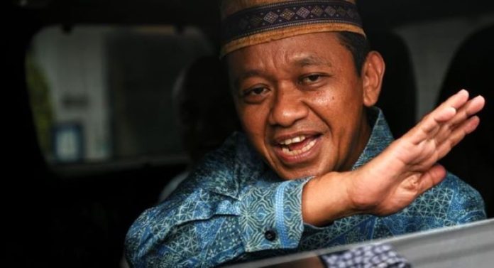 Kontroversi Izin Tambang: Dugaan Tebang Pilih Menteri Investasi Bahlil Lahadalia