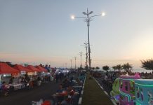 Kontroversi di Tugu Sirih Tanjungpinang: Pedagang dan Permainan Anak-anak Ganggu Kesejukan Taman Kontroversi di Tugu Sirih Tanjungpinang: Pedagang dan Permainan Anak-anak Ganggu Kesejukan Taman