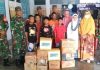 Koramil 03 Binut Berbagi Kasih ke Panti Asuhan Ar Rahman Tanjunguban Koramil 03 Binut Berbagi ke Panti Asuhan Ar Rahman Tanjunguban