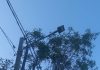 Gerak Cepat Dinas Perkim Bintan Perbaiki Lampu di Jalan An-nur Tanjung Uban Lampu Jalan Tanjung Uban