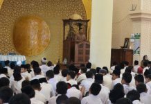 Lebih dari 1500 Siswa-siswi Hadiri Pembukaan Pesantren Ramadhan di Pasaman Barat Lebih dari 1500 Siswa-siswi Hadiri Pembukaan Pesantren Ramadhan di Pasaman Barat