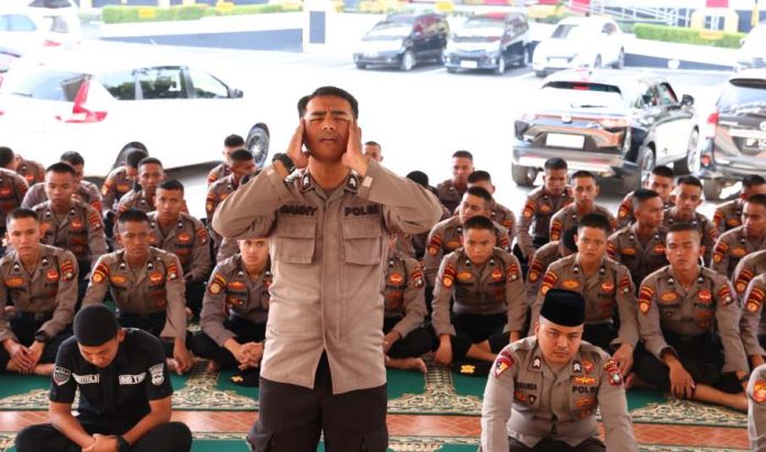 Lomba Adzan Polda Kepri Lomba Adzan Polda Kepri