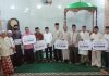 Malam Ketiga Safari Ramadhan, Hasan Pastikan Pembangunan Terus Berjalan Malam Ketiga Safari Ramadhan, Hasan Pastikan Pembangunan Terus Berjalan