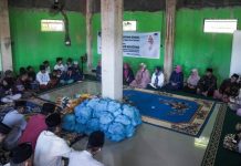 Marlin Agustina Salurkan Sembako Ramadhan kepada Masyarakat Batam Marlin Agustina Salurkan Sembako Ramadhan kepada Masyarakat Batam