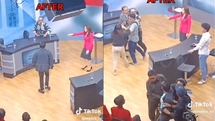 Mengenal Sosok dan Kronologis Debat Ricuh Politikus Deddy Sitorus vs Noel Ebenezer