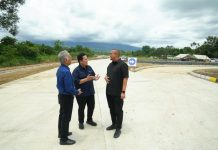 Menteri BUMN Erick Thohir: Proyek Jalan Tol Padang-Sicincin Berjalan Sesuai Jadwal dan Kualitas Menteri BUMN Erick Thohir: Proyek Jalan Tol Padang-Sicincin Berjalan Sesuai Jadwal dan Kualitas