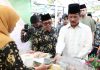 Muhammad Rudi Bukan Tanjak Kemenag Expo Tahun 2024 di WTB Batam Centre Wali Kota Batam, Muhammad Rudi, membuka secara resmi Tanjak Kemenag Expo 2024