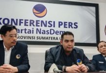 Nasdem Raih Tiga Kursi DPR RI dari Sumatra Barat, PDIP Kembali ke Senayan Nasdem Raih Tiga Kursi DPR RI dari Sumatra Barat, PDIP Kembali ke Senayan
