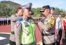 Operasi Keselamatan Seligi 2024 Dimulai, Kapolres Lingga Pimpin Apel Gelar Pasukan Operasi Keselamatan Seligi 2024 Dimulai, Kapolres Lingga Pimpin Apel Gelar Pasukan