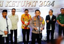 Operasi Ketupat, Kapolri Persiapkan Mudik 4-16 April 2024 Aman-Lancar Operasi Ketupat,