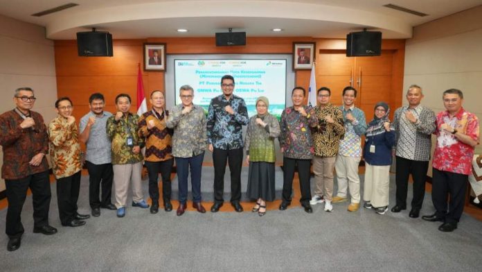 PGN dan Conrad Energy Asia Jajaki Potensi Pasokan Gas Bumi Domestik dari Aceh