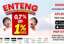 Emang Boleh Se-ENTENG Itu?, PKP Hadirkan Promo Enteng PKP Promo Enteng