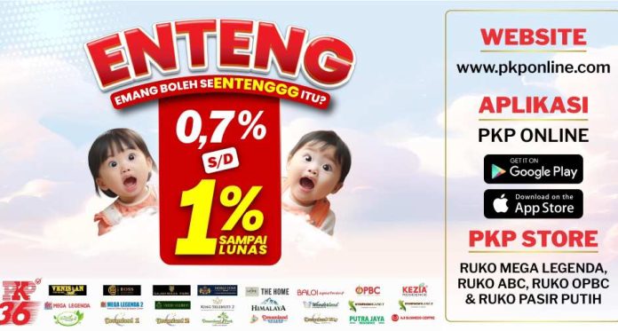 PKP Promo Enteng