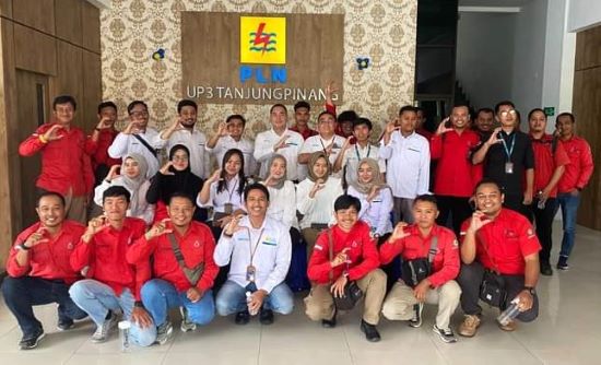 PLN Icon Plus Sumbagteng dan Billman PLN Tanjungpinang Gelar Pemasaran Bersama PLN Icon Plus dan Billman PLN Tanjungpinang Optimalkan Strategi Pemasaran Bersama