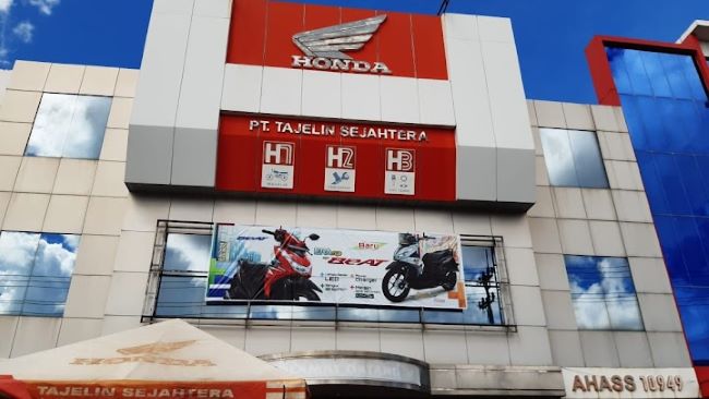 PT. Tajelin Sejahtera Rilis Program Honda Berkah dalam Menyambut Bulan Suci Ramadhan PT. Tajelin Sejahtera Rilis Program Honda Berkah dalam Menyambut Bulan Suci Ramadhan
