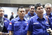 Partai Demokrat Gugat Hasil Pemilu 2024 ke MK Partai Demokrat Gugat Hasil Pemilu 2024 ke MK