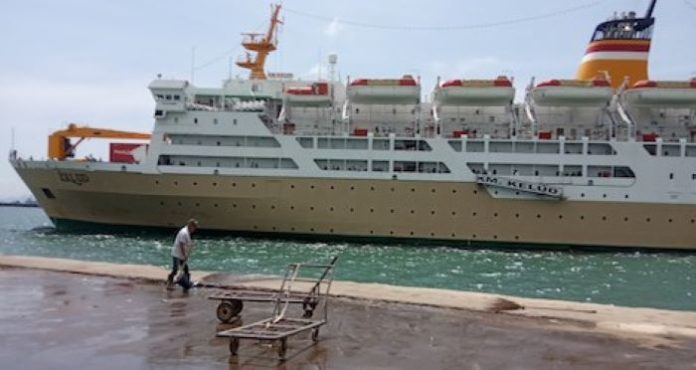 Pelni Batam Buka Layanan Mudik Gratis, 1.172 Tiket Tersedia