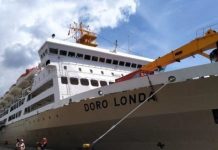 Pelni Batam Siapkan KM Dorolonda Menyongsong Arus Mudik 2024 Pelni Batam Siapkan KM Dorolonda Menyongsong Arus Mudik 2024