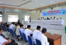 Pemkab Pasaman Gelar Rakor untuk Turunkan Angka Stunting: Komitmen dan Kerja Sama Seluruh Lini Dibutuhkan Pemkab Pasaman Gelar Rakor untuk Turunkan Angka Stunting: Komitmen dan Kerja Sama Seluruh Lini Dibutuhkan