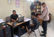 Pencurian Uang SPP di SMK Bintan: Tenaga Honorer Ditangkap Pencurian Uang SPP di SMK Bintan: Tenaga Honorer Ditangkap