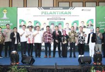 Rudi: Selamat Kepada Ketua dan Pengurus HIPMI Kota Batam yang Baru, Maju Terus Jangan Takut Pengurus HIPMI Kota Batam