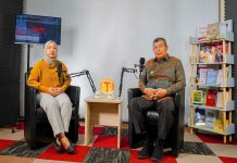 Promosi Potensi Anambas, Bupati Hadiri Dialog di Kantor Tempo dan TVRI Percepat Promosi Potensi Anambas, Bupati Giat Gandeng Media Lokal dan Nasional Tempo