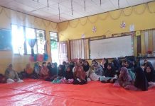 Pesantren Ramadhan ke-3 di SDN 02 Maringging Pasaman Pesantren Ramadhan ke-3 di SDN 02 Maringging Pasaman: Antusiasme Siswa-siswi Meningkat