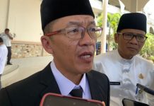 Pj Wali Kota Hasan Usul 4 Ranperda 2024 ke DPRD Tanjungpinang Pj Wali Kota Hasan Usul 4 Ranperda 2024 ke DPRD Tanjungpinang