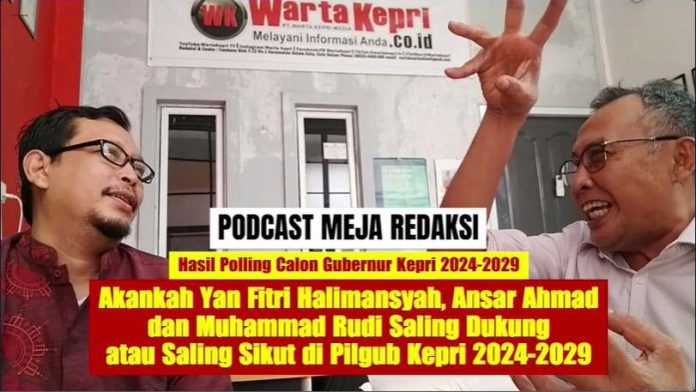 Podcast Meja Redaksi WartaKepri 2