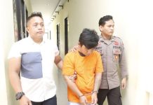 Polsek Batu Ampar Berhasil Tangkap Pelaku Pembacokan, Korban Alami Luka Serius Polsek Batu Ampar Berhasil Tangkap Pelaku Pembacokan, Korban Alami Luka Serius