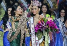 Profil Harashta Haifa Zahra Dinobatkan Puteri Indonesia 2024 Profil Harashta Haifa Zahra Dinobatkan Puteri Indonesia 2024