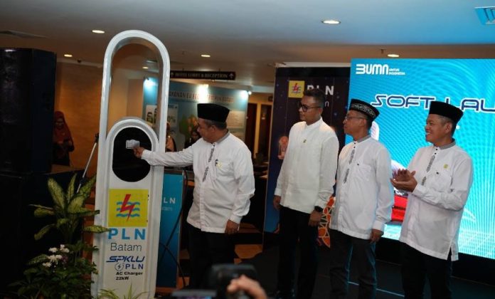 Gelar Ramadhan Fest 1445 H, PLN Batam Hadirkan Layanan EV di Sejumlah Mall dan Hotel