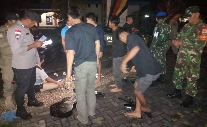 Ramadhan dan Polres Bintan