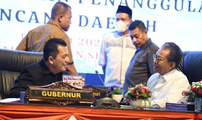 Ranperda Penanggulangan Bencana